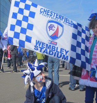 Working Mum of 3, Chesterfield FC fan. I say it how it is !!