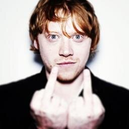 rupert's fianceé