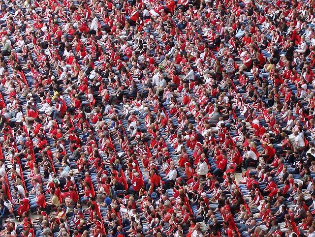 Lets make Bristol City FC the best Atmosphere in England!