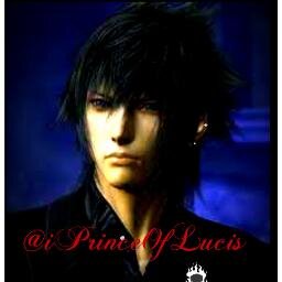 My name is Noctis Lucis Caelum, Prince of the Lucis Kingdom. my Friends call me Noct, anyway let's keep it formal none of that my Lord shit.