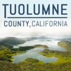 Official tweet of the Tuolumne County government