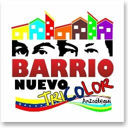BNTricolorAnz's profile picture. Creado en el 2009 por el Comandante Chávez y reimpulsado por Nicolás Maduro con el fin de fomentar espacios para el desarrollo y bienestar del pueblo