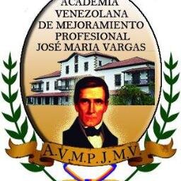 Academia venezolana de mejoramiento profesional, dedicada a la enseñanza en el campo laboral.  academiajosemariavargas@outlook.es    RIF: J-31758187-3