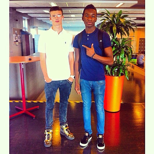 Player of Zeeburgia U/17