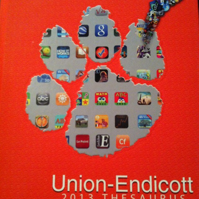 UEYearbook's profile picture. 