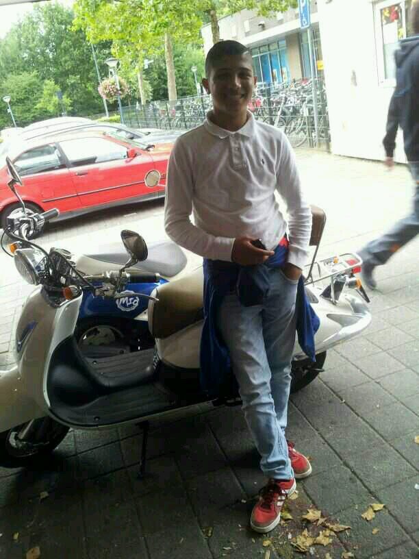 Vraag me nummer