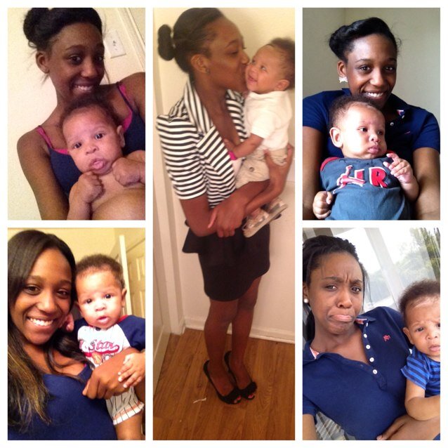 TaShawn's Momma ❤