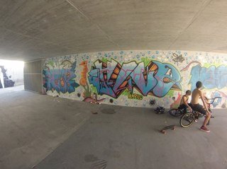 albarro13's profile picture. Bienvenido a ALBARRO Marin:scooter,bmx,batalla de gallos,basket3x3 skate y mucho mas! No te lo pierdas el 21 de septiembre a partir de las 9 30 en el skatepark