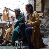 MedievalMinstrels (@trouvereuk) 's Twitter Profile