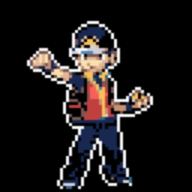 Hey! My name is Xander, and my dream is to become a Pokémon Master! Got any questions about Pokémon? Come to me!