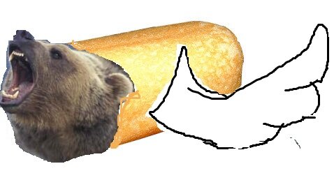 Official Twitter page for the Church of the Flying Twinkie Bear.