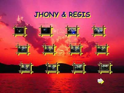 Jhony & Regis e Banda