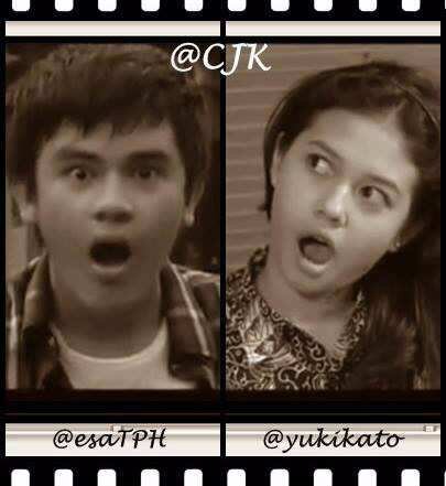 Official Fansbase of The reall Couple @yukikato @esasigit #YuSaVers :) 
14-10-2010 || Didit-Rachel || Encup-Lisa || Ryan-Cinta || Didot-Anisa || Marco-Ajeng