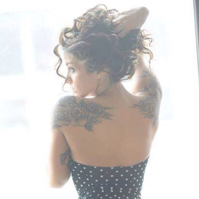I have great hair. Or so I'm told. I touch tats on the first date.

Embrace messy hair!