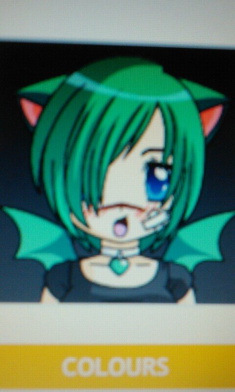 Sup bro I'm Aura Nights I'm classified as a 'Neko' yea...don't mess with me cause I'll mess you up I WUB CREEPYPASTA CX