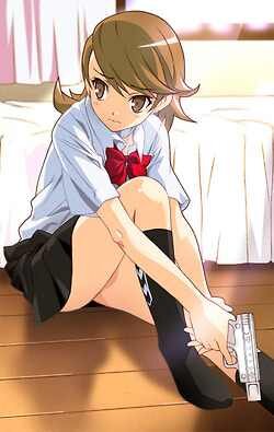 Best Friend of: @Sorens_Niece Daughter of: @College_Cleo and @Roy_Zelda Sister of: @Aigis_Son and @LinksDaughter