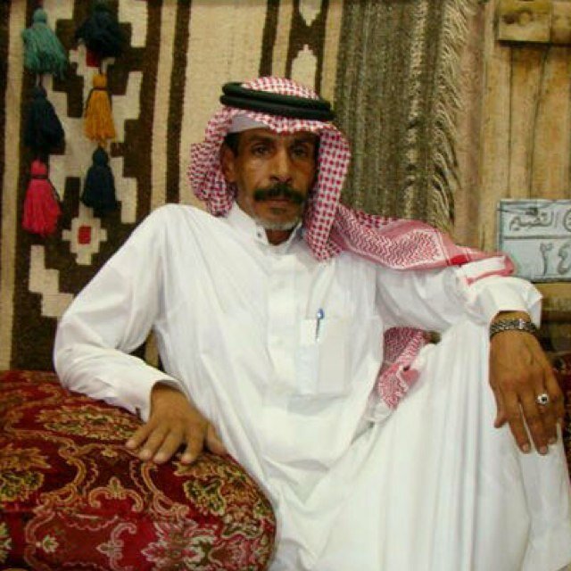 حساب خاص بمتحف مصده لصاحبه صقر عيد الرويس