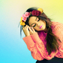 ♡ my life revolves around food, selena marie gomez and one direction♡