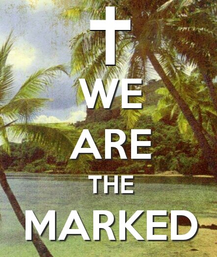 Set apart/Marked 4 GREATNESS/Living the life God has called us 2 live/JesusFreaks/Marked4Life/weRtheMarked/sundays @4:30