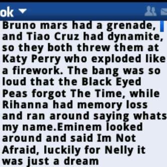 FACTS about stuff that people don't know about celebrities