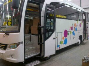 prio_agung's profile picture. menyewakan bis pariwisata berbagai seats dan paket wisata. call at : 08567275242.