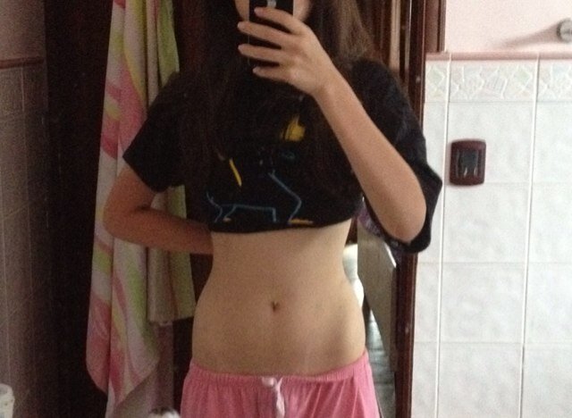 5'2 SW: 132 CW: no idea Lw:78 Recovering anorexic GW: just happy with myself.