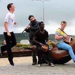 Dingle Tradfest taking place on the Dingle peninsula from 8th to 10th september, 2017