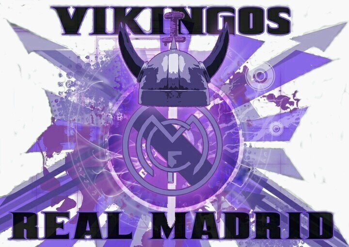 TAMBIEN EN FACEBOOK VIKINGOS REAL MADRID (GRUPO) MAS DE 16,000 MIEMBROS UNETE A NOSOTROS HALA MADRID