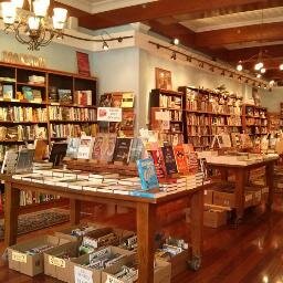 Your friendly neighborhood bookstore located in downtown Portsmouth, NH. We love books! And exclamation points!