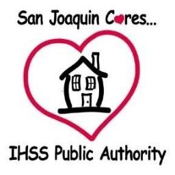 The San Joaquin County IHSS Public Authority is a local government agency that assists IHSS clients and their Home Care workers.