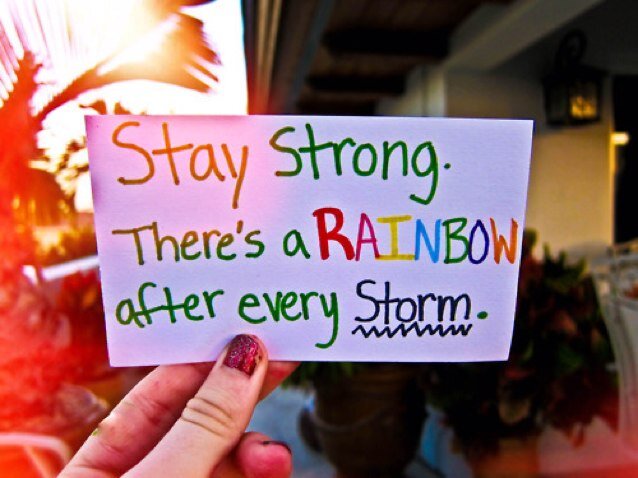 Here for anyone. I was ana, depressed, cutter but i found the light now inspired to make a difference. If u read my bio tweet #staystrong