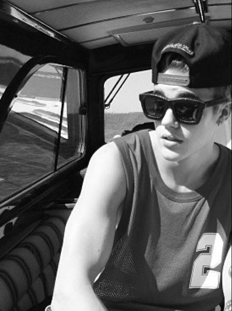 I love Justin Bieber ❤