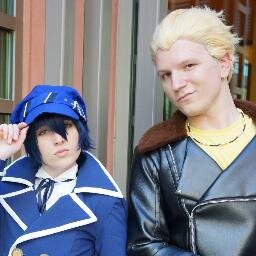 Welcome! We are a couple who enjoys the creative side of life. These are our crafts, costumes, and travels. Please enjoy!
