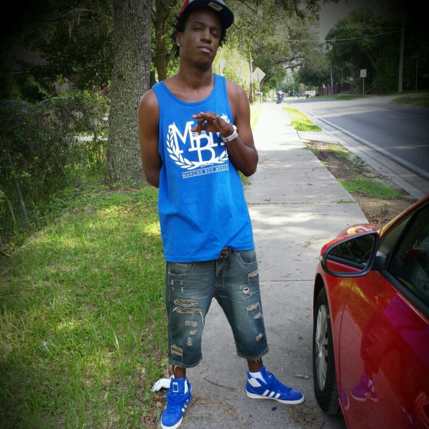 I  jus wanna thank The Lord for blessing me with ah strong mind/ cause I done been thru so much shit in just so little time...MBM net