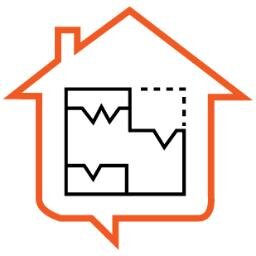 PROVEN. VISUAL. INFORMATIVE :-  Floorplans24 enables property buyers to visualise, picture or imagine their future home. Enhance your business!  #floorplans24