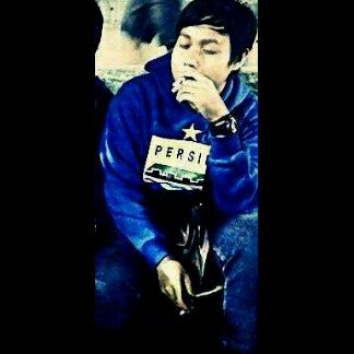 Nyaah Ka PERSIB...!!dedeuh ka M.UNITED cukup dan sekian trima kasih.