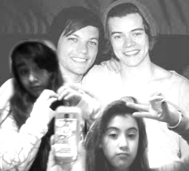 Directioner y Tinista Forever- Amo a Harry y Louis de one direction, mi ex twitter @Emily_1D10 perdi la contraseña asi que este es el nuevo los quiero devuelta!