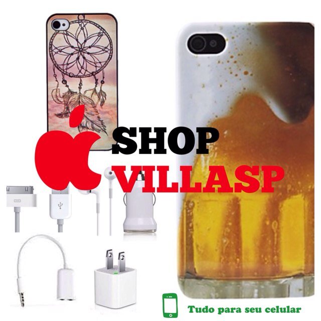 Tudo para seu celular, em BREVE
Para mais informaçoes kik: VillaShopSP