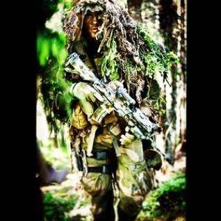 Bringing the awesomest sniper pics to twitter