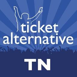 Ticket Alternative sells tickets to a bunch of venues in TN including The Basement, Hard Rock Cafe, National Underground. Follow @tktalt