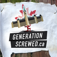 Generation Screwed (@genscrewedcdn) 's Twitter Profile