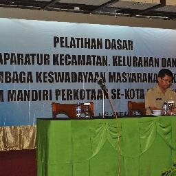 PnpmBalikpapan's profile picture. Program Nasional Pemberdayaan Masyarakat Mandiri Perkotaan 
Kita Peduli Kita Bisa Atasi