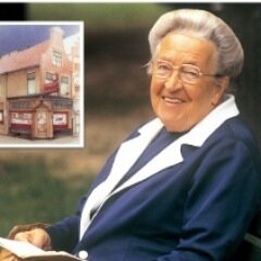 Corrie ten Boom's family legacy lives on - praying for the peace of Jerusalem, and loving the Jewish people.