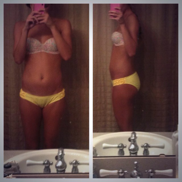 18. CNA student. Future nurse. Trying to get healthier, happier, and tone up. ☀ Avi is me. #fitfam #yoga H: 5'4 CW: 122 GW:115