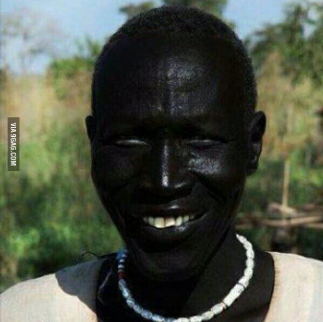 Neger Junger Wald Sadomaso