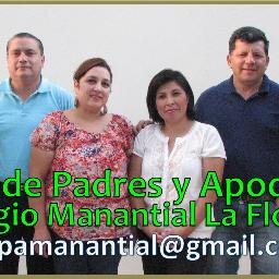 cpamanantial's profile picture. Centro de Padres y Apoderados del Colegio Manantial de La Florida de la Red Educa UC