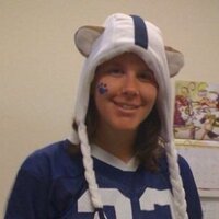 Brianne Leah (@knifeprincess) Twitter profile photo