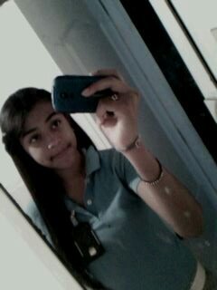 Linda!.... Y Con Actitud :)