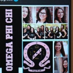 Founded November 8, 1992 at New Jersey City University. Based on Women Empowerment. We Dare to Be Different! Do You Dare? Opcgammarecruitment@gmail.com