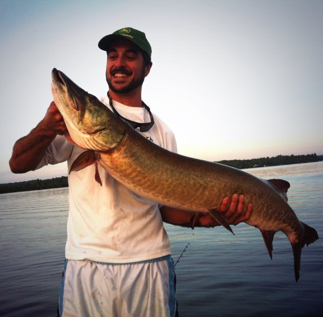 Avid Fisherman. Follow me in the pursuit of Muskies in the North Bay area. I live for fishing. Don't you?